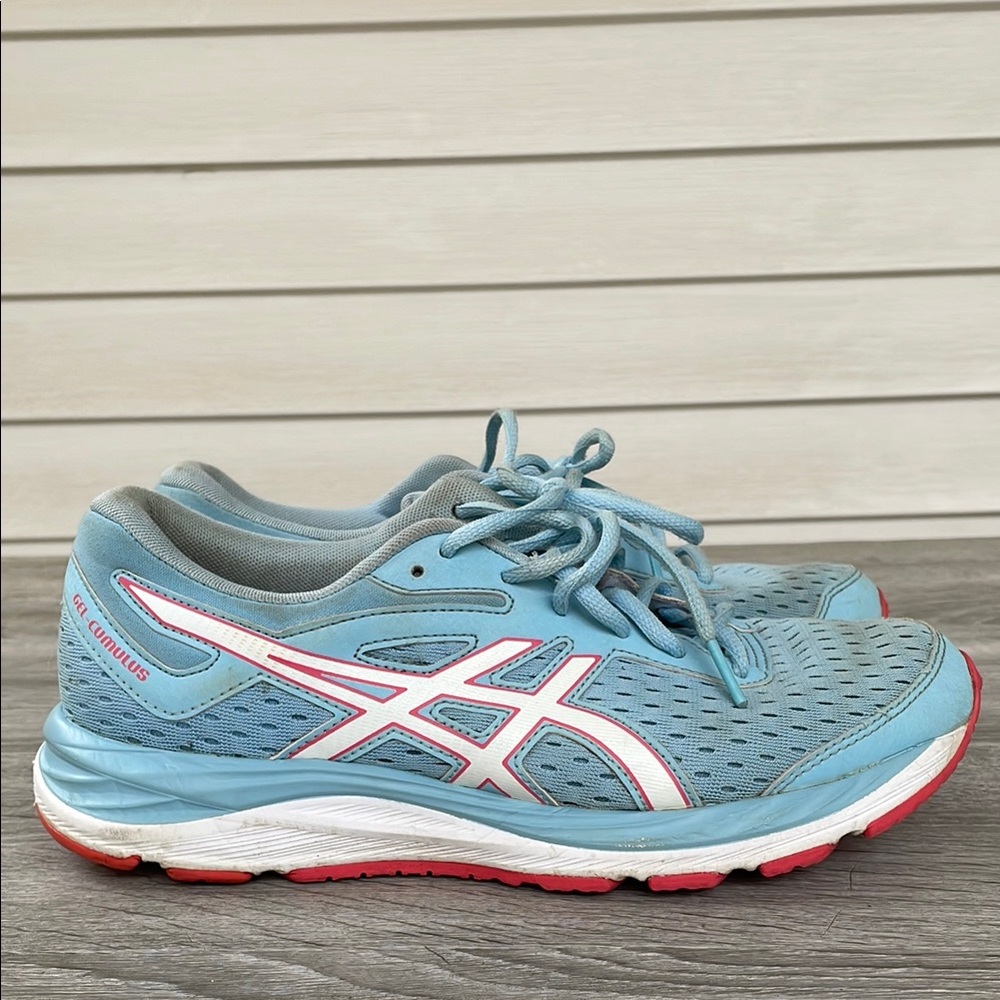 Asics Gel Cumulus 20 GS Youth Running Shoes Size 6.5 Youth